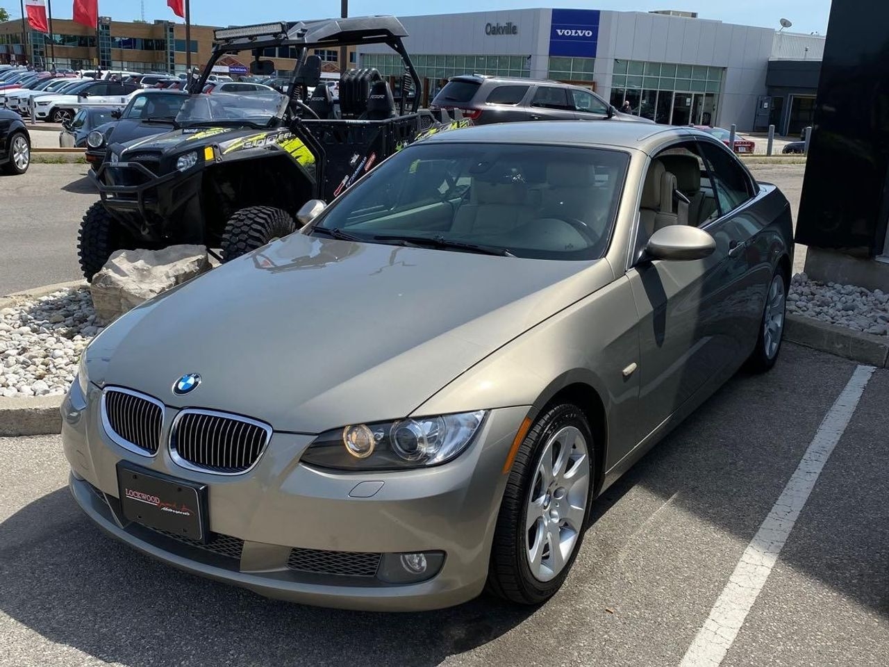2007 BMW 3-Series