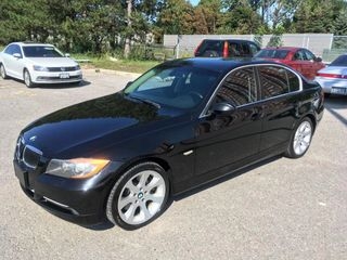 2007 BMW 3-Series