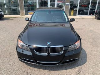 2007 BMW 3-Series