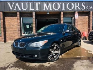 2007 BMW 5-Series