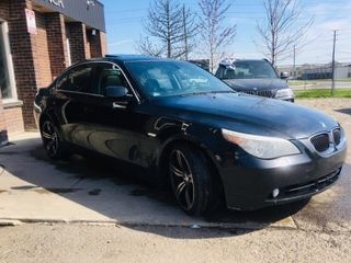 2007 BMW 5-Series