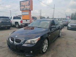 2007 BMW 5-Series