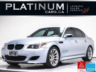 2007 BMW M5