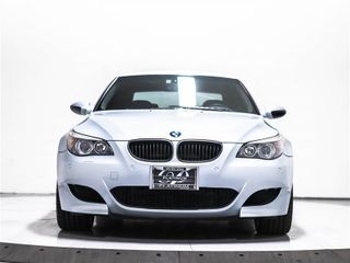 2007 BMW M5