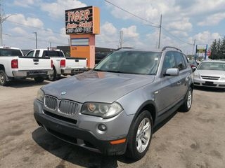 2007 BMW X3