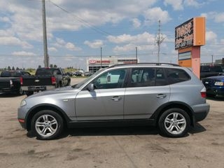 2007 BMW X3