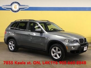 2007 BMW X5