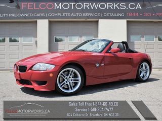 2007 BMW Z4 M