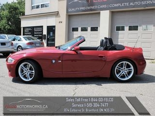 2007 BMW Z4 M