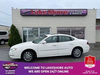 2007 Buick Allure