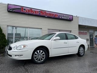 2007 Buick Allure