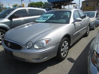 2007 Buick Allure