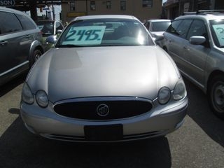 2007 Buick Allure