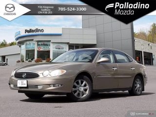 2007 Buick Allure
