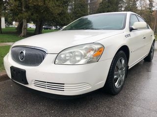 2007 Buick Lucerne