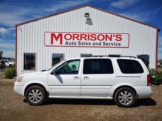 2007 Buick Terraza