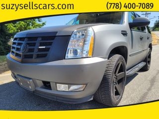 2007 Cadillac Escalade