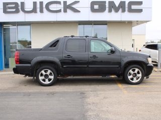 2007 Chevrolet Avalanche