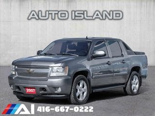 2007 Chevrolet Avalanche