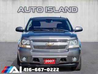 2007 Chevrolet Avalanche