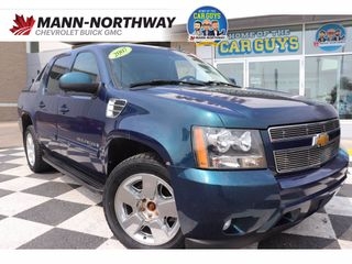 2007 Chevrolet Avalanche
