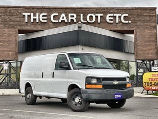 2007 Chevrolet Express