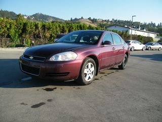 2007 Chevrolet Impala