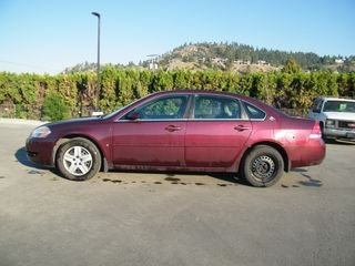 2007 Chevrolet Impala