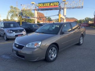 2007 Chevrolet Malibu