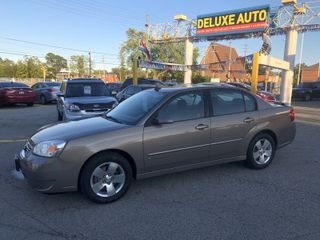 2007 Chevrolet Malibu