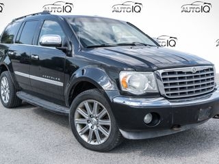 2007 Chrysler Aspen