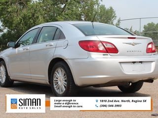 2007 Chrysler Sebring