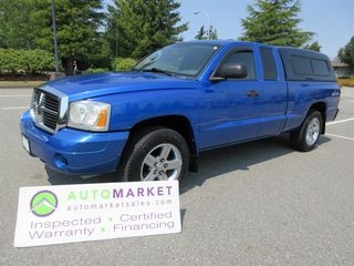 2007 Dodge Dakota