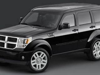 2007 Dodge Nitro