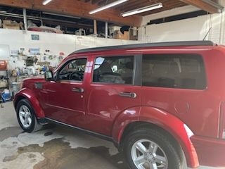 2007 Dodge Nitro