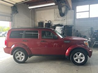 2007 Dodge Nitro