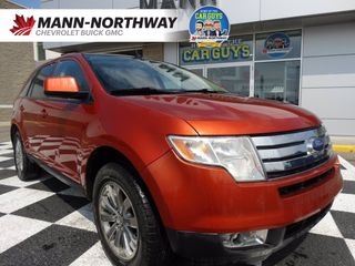 2007 Ford Edge
