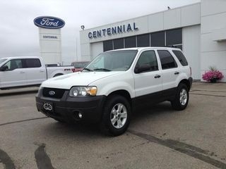 2007 Ford Escape