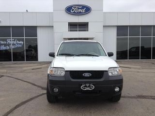 2007 Ford Escape