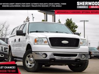 2007 Ford F-150