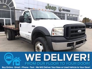 2007 Ford F-550