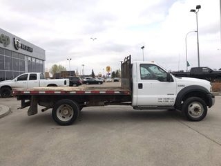2007 Ford F-550