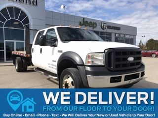 2007 Ford F-550