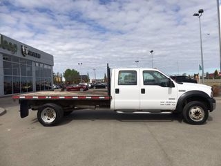 2007 Ford F-550