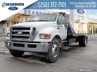 2007 Ford F-750