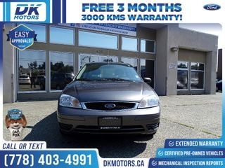 2007 Ford Focus