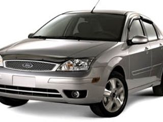 2007 Ford Focus