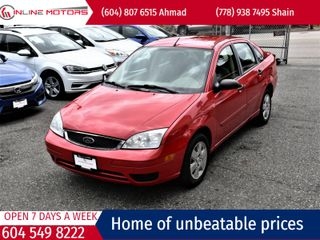 2007 Ford Focus