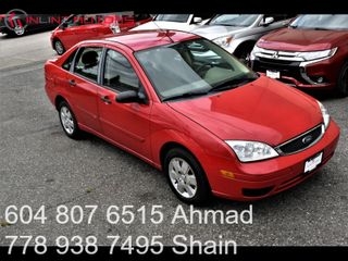 2007 Ford Focus