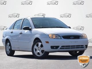2007 Ford Focus